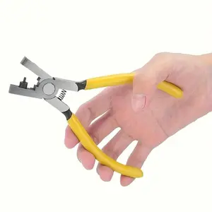 Watch Belt Leather Hole Puncher Plier, Round Hole Punch Pliers, Universal Shoe Strap Punch Hole Tool, Small Hole Punching for Thin Belts, Shoes