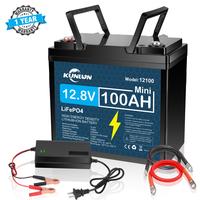 G22NF-100Ah+10A-Charger