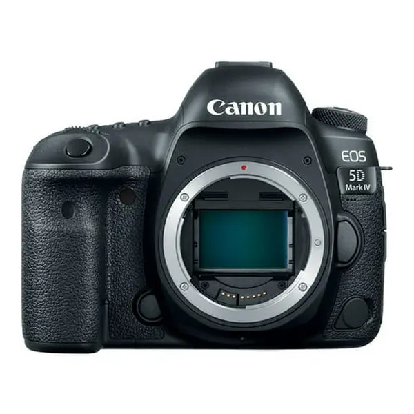 Canon EOS 5D Mark IV Digital DSLR Camera - Body Only, Movie & Photo Video Capabilities, WiFi-Enabled (for Digital Photography Enthusiasts)