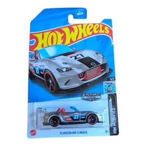 Hot Wheels - '15 Mazda MX-5 Miata Zamac 005 2023