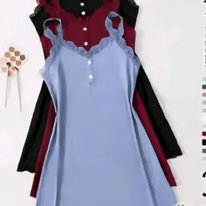 Camisole Nightgown - Detailed Description Required for Complete Information