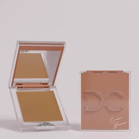 Dominique Silktone Cream Bronzer