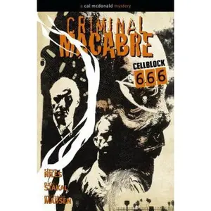 USED-Criminal Macabre: Cell Block 666 by Steve Niles (Paperback)