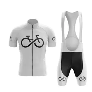 Cycling clothing, bicycle downhill suit, breathable and sweat-wicking