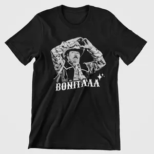 Bonita T-Shirt, Fashion Cotton, Full Sizes, Full Colors, For Men, For Women