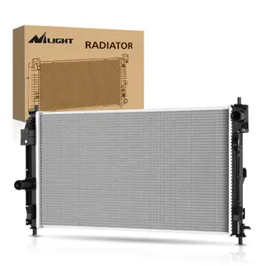 Nilight Radiator for Jeep Patriot Compass 2007 2008 2009 2010 2011 2012 2013 2014 2015 2016 2017,Dodge Caliber 2007-2012,Avenger 2008-2014,Chrysler Sebring 2007-2010