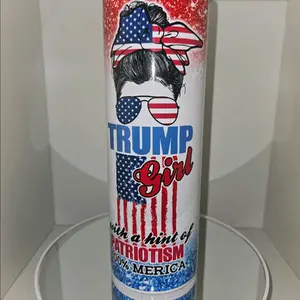 Trump Girls  Tumbler