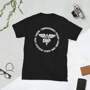 Dnp Appreciation Doctor Of Nursing Practice Gifts Unisex Shirt WDoctoOf