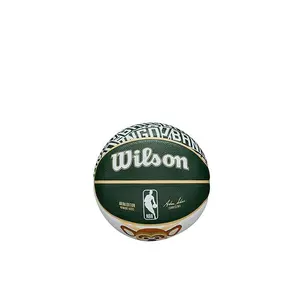 Wilson Bango Milwaukee Bucks Mini Basketball