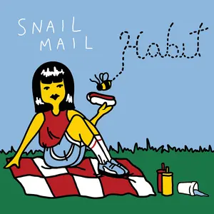 Snail Mail - Habit  [COMPACT DISC - CD]