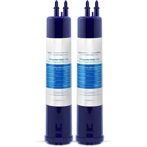 RFC6600A Replacement for 4396841, 4396710, Everydrop(R) Filter 3, EDR3RXD1, Kenmore 46-9083, 46-9030, Refrigerator Water Filter 2 Pack