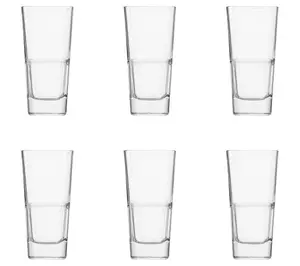 10 Strawberry Street Set of 6 Palladio Highball