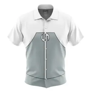 Viltrumite V2 Invincible Hawaiian Shirt | Cool Summer Anime Vibes for Men & Fans