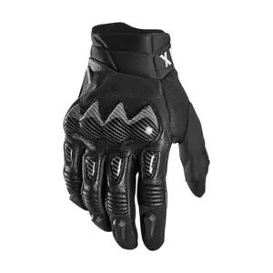 Full Finger Carbon Fiber Motorcycle Riding Gloves Anti Slip Protective Motorbike Gloves Motocross Racing Gloves Outdoor Riding Durable Impact Resistant Gloves Gift