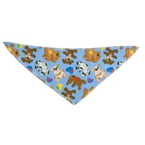 Cozy Cuddles Bandanas - 12 pack