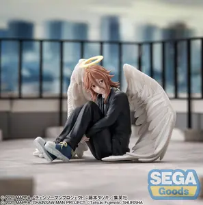Chainsaw Man The Movie: Reze Arc Angel Devil High Premium Prize Figure