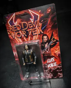 PRE-ORDER: RDV Collectible Figure - Luis Kalil