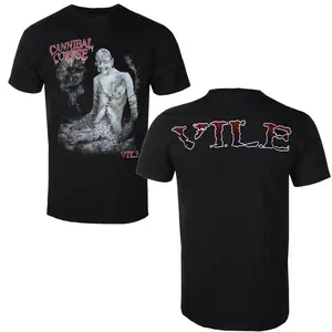 Cannibal Corpse Vile Cover KINGS ROAD Unisex T-Shirt HJJ26128
