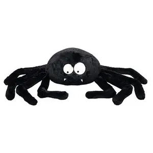 Warm & Cozy Oversized Spider Body Pillow