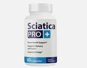 (1 Pack) Sciatica Pro+ Pills for Nerve Health, Sciatica Pro Plus Nerve Support