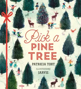 USED-Pick a Pine Tree by Toht, Patricia (Hardcover)