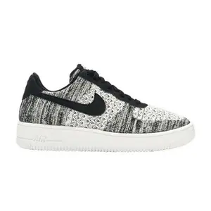 Nike Air Force 1 Flyknit Low 2.0 'Oreo'