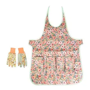 Improvements Gardening Apron and Gloves Bundle