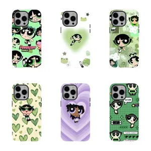 Girls Phone Cases for iPhone 17/16/15/14/13/12/11 ProMax Plus and for Samsung Galaxy S21–S25 Ideal Gift for  Fans