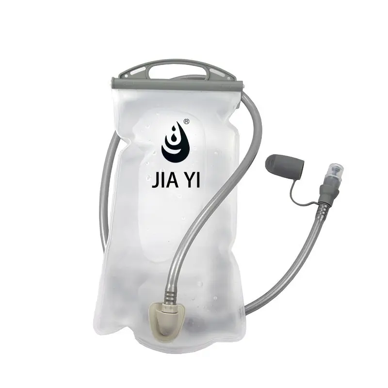 White water outlet with water stop valve