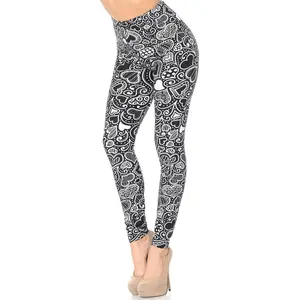 Love Lingo Endless Hearts  Leggings