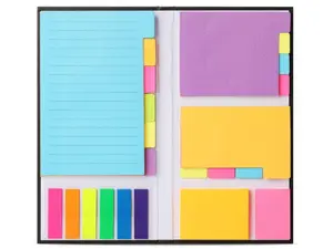 Bible Sticky Notes Set, 410 Pack, School, Office Supplies, Book Planner Note Dividers Tabs
