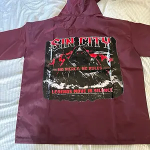 Custom hand made unisex wind breaker sets unisex style