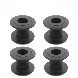 4counts Foosball machine plastic accessories Table football table Perrin Football machine 5529 table side tube position