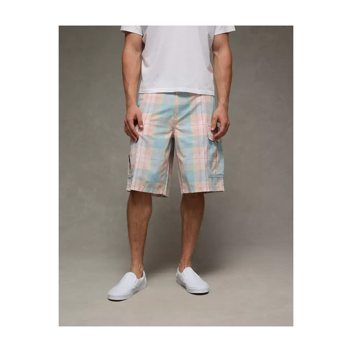 AE Pride 10" Flex Lived-In Cargo Short