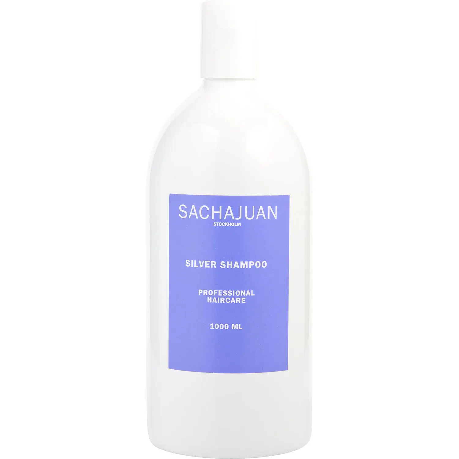 Sachajuan By Sachajuan Silver Shampoo For Unisex