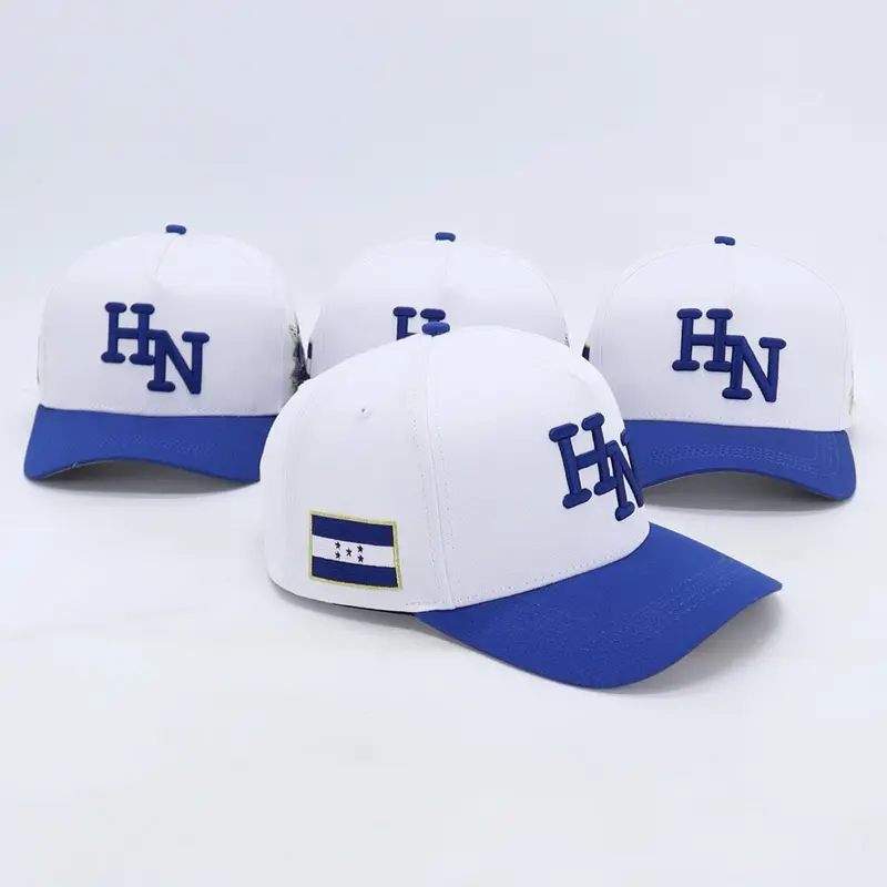 Honduras baseball hat - “Mi tierra” collection