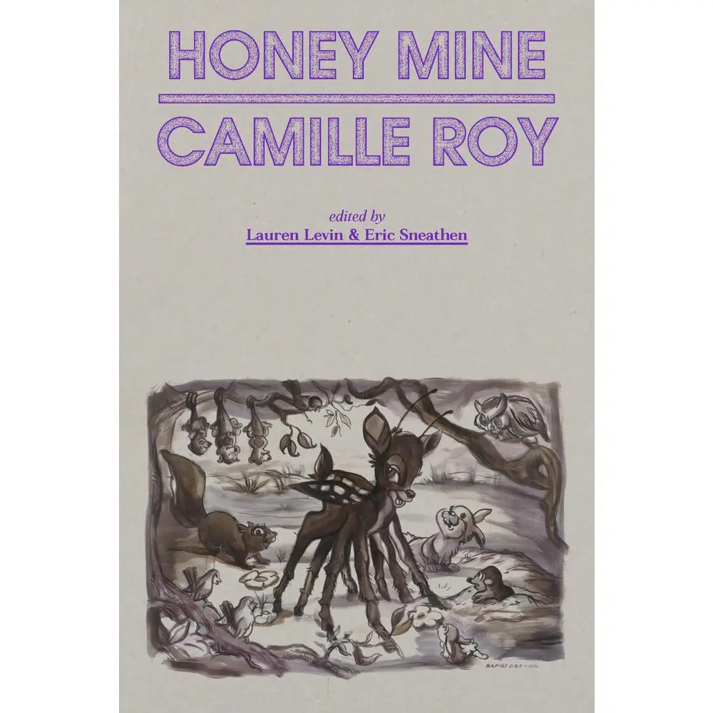 USED-Honey Mine: Collected Stories by Roy, Camille (Paperback)