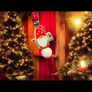 Christmas Gnome Focal Pen