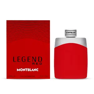 Montblanc Legend Red Eau de Parfum 3.4 oz | Bold, Fresh & Long-Lasting