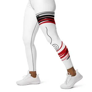 CHI ME REEMED UNILOME Yoga Leggings