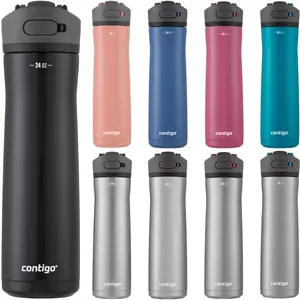 Contigo 24 oz. Ashland Chill 2.0 Vacuum Insulated Stainless Steel Water Bottle
