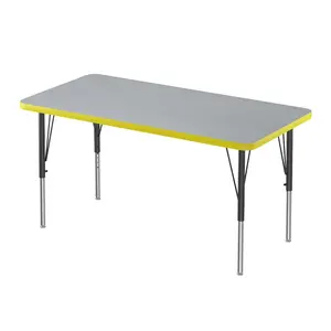 Commercial Laminate Top Activity Tables 24x48"