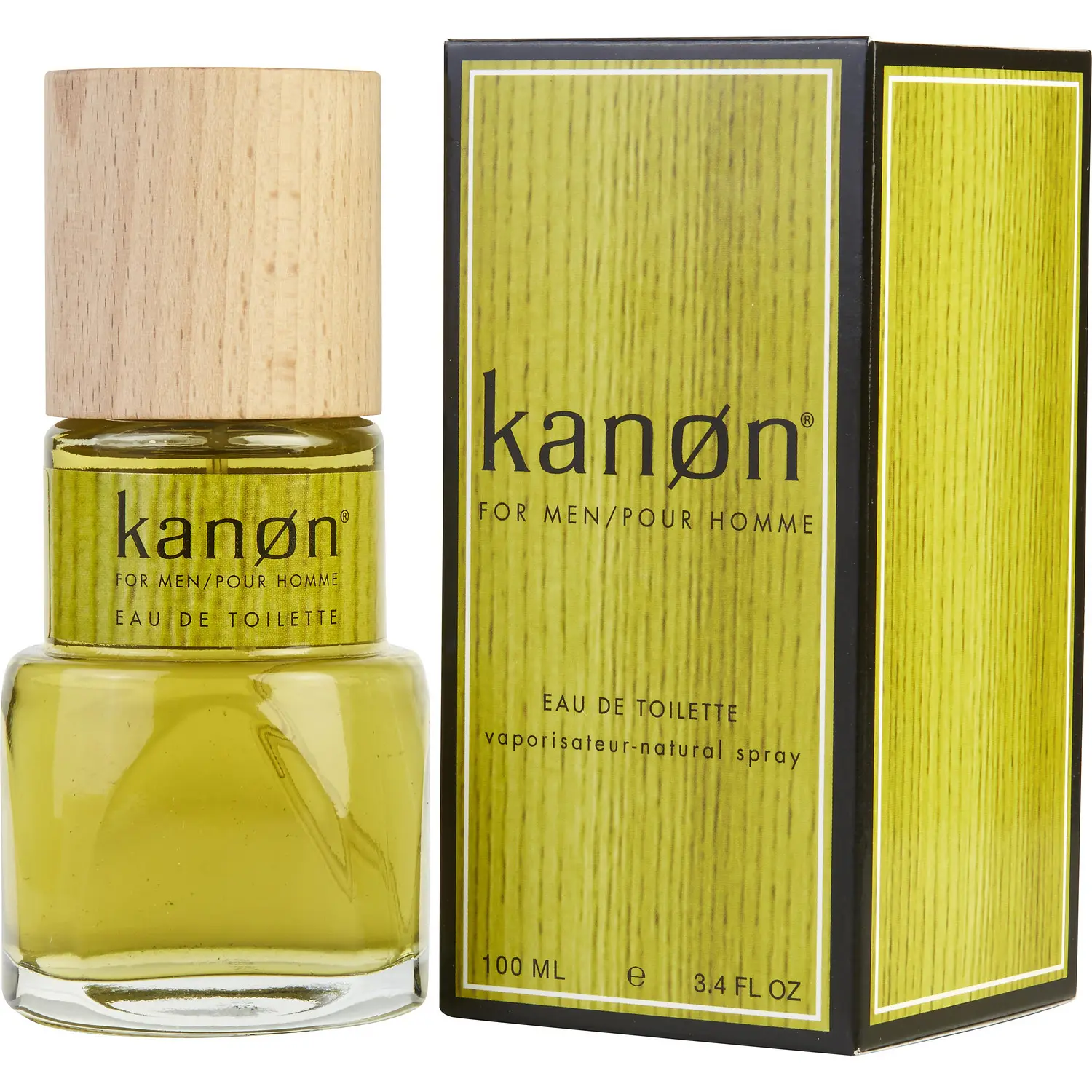 Kanon By Scannon Edt For Men