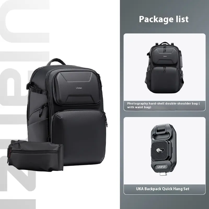 BP10 Backpack & UKA07 Backpack Clip