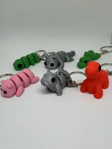 Cute Critters | Cute Fidget Animal Keychains backpack keychain