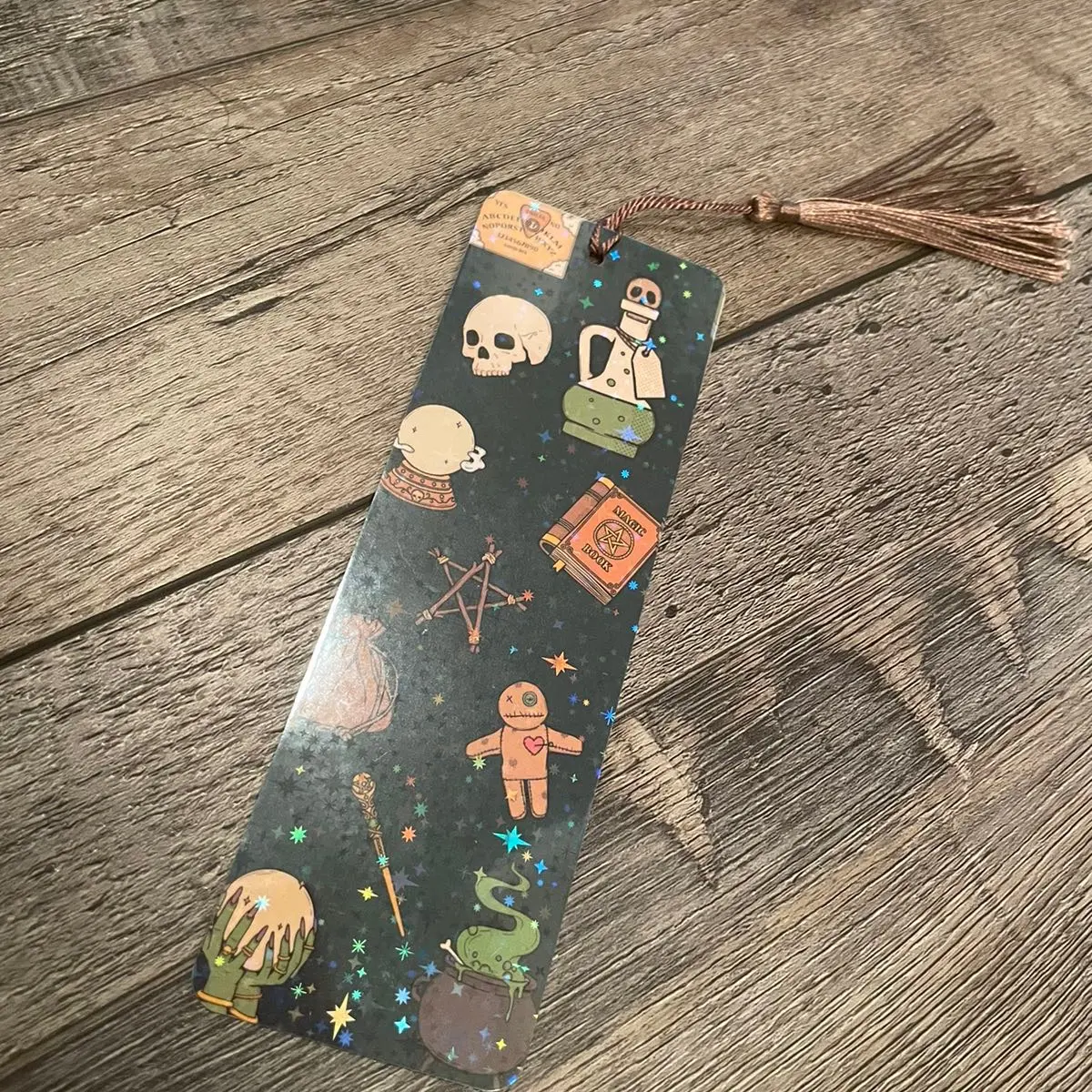 Book Marker