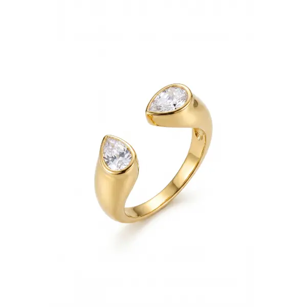 Lexi Adjustable Waterproof Ring