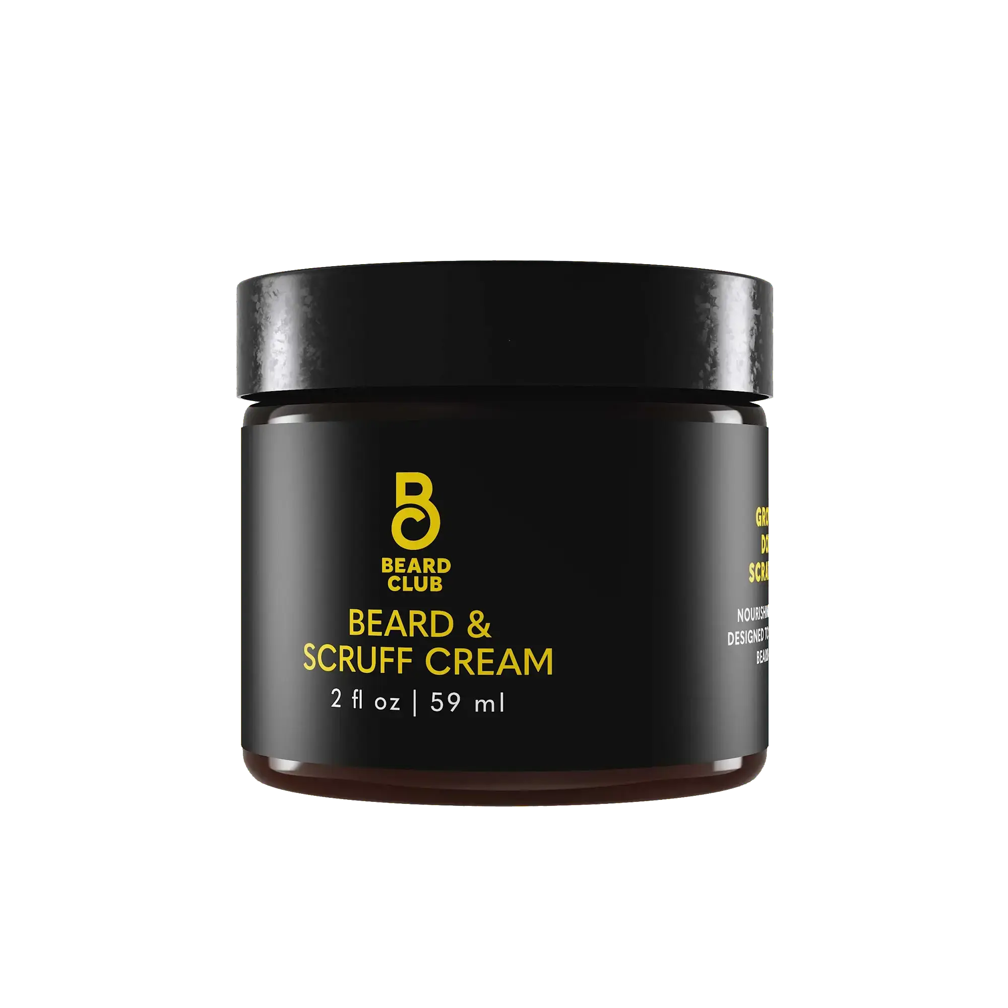 Beard & Scruff Cream