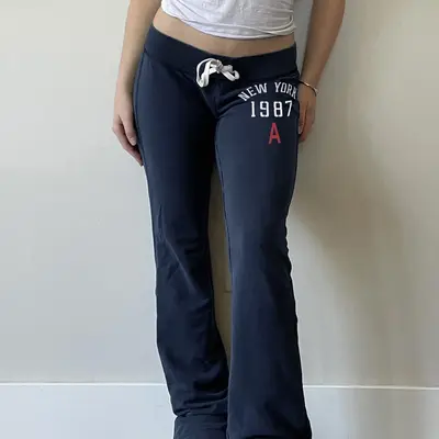 Aeropostale Sweatpants with Uggs TikTok Shop