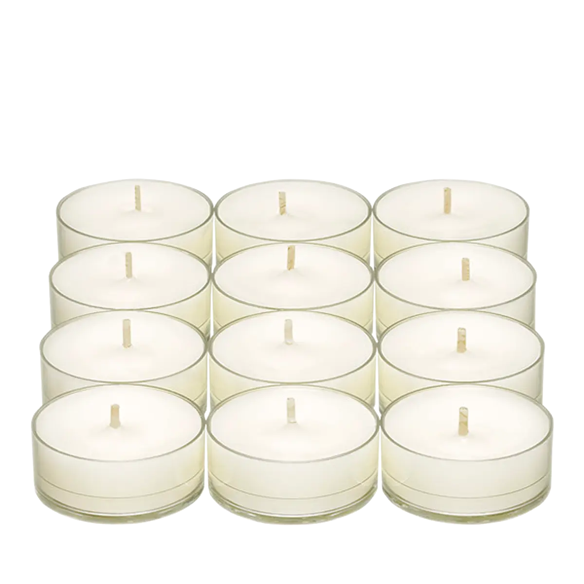 Sun-Kissed Linen Universal Tealight® Candles